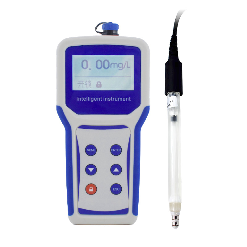 Water Testing Kit - Medidor de Ozono WQ7702P, Kits de