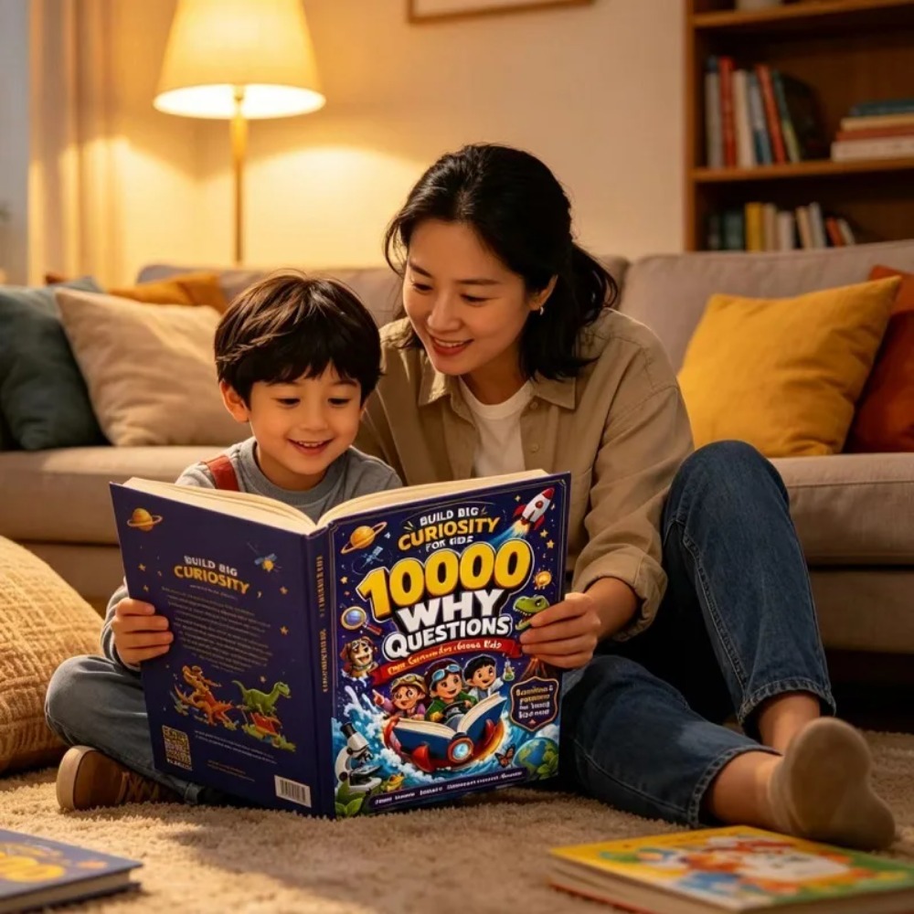 Science Nature - Libro de Ciencias para Niños: 10000