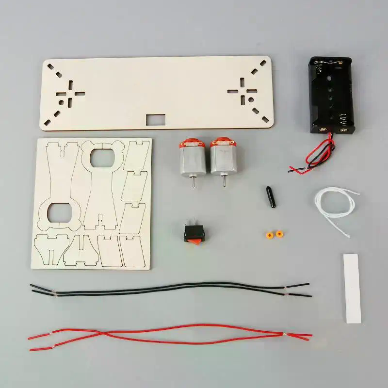 Kit de experimentos educativos - Science Project Physics reseña y precio