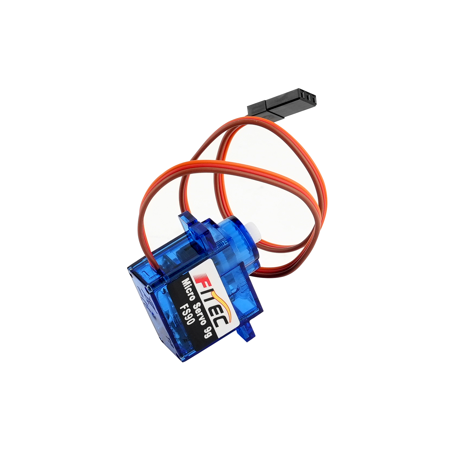 Servomotor Micro Feetech FS90  - Robot Arm Motor reseña y precio