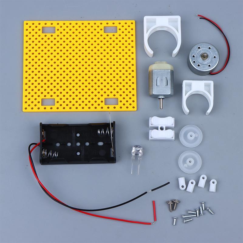 Tecnología de generadores elec - Science Project Physics reseña y precio