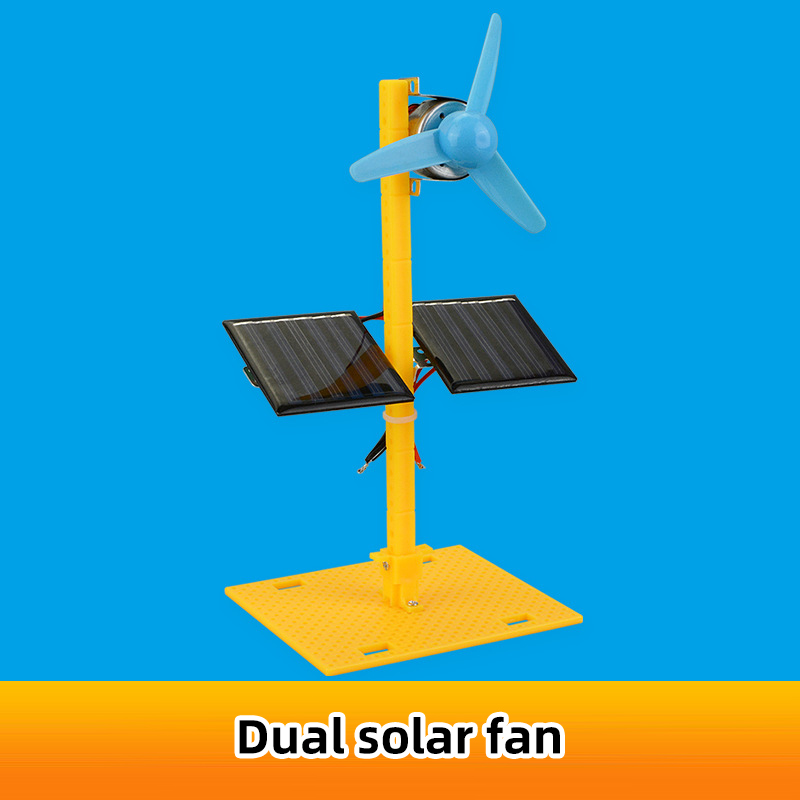 DIY modelo de ventilador eléct - Science Nature reseña y precio