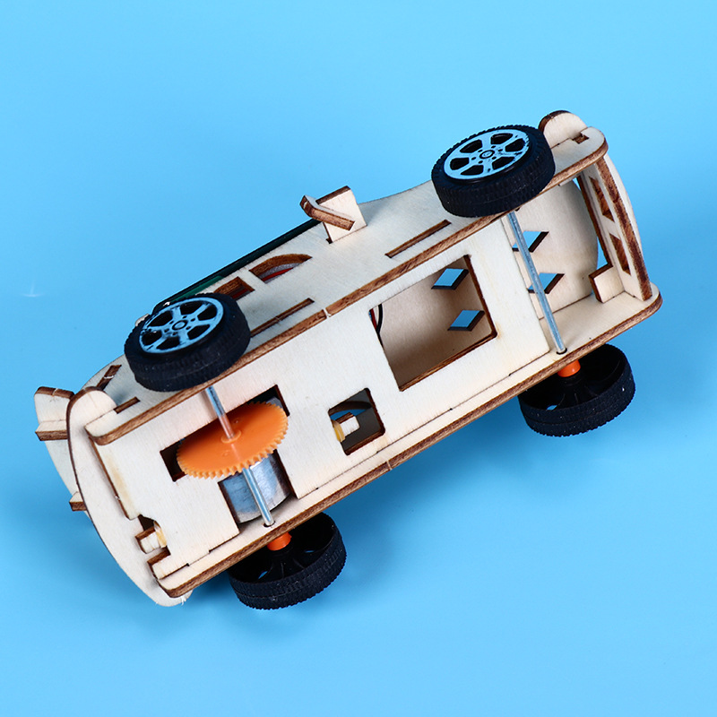 DIY hecho a mano fabricante de - Science Toys Diy reseña y precio