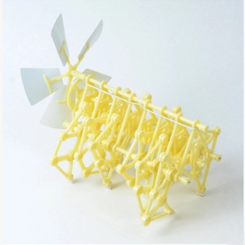 Robot Bestia Biónica Impulsada - Science Nature reseña y precio