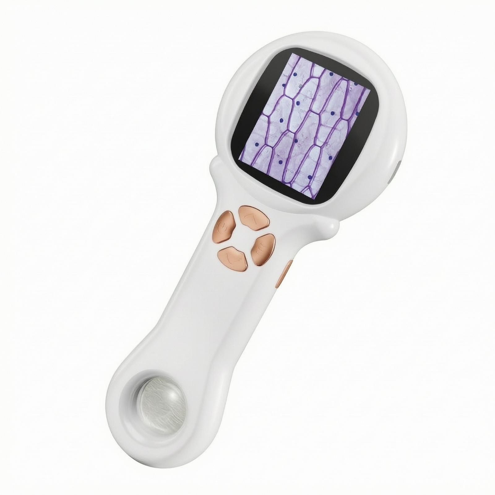 Microscopio digital portátil y - Science And Hobby reseña y precio