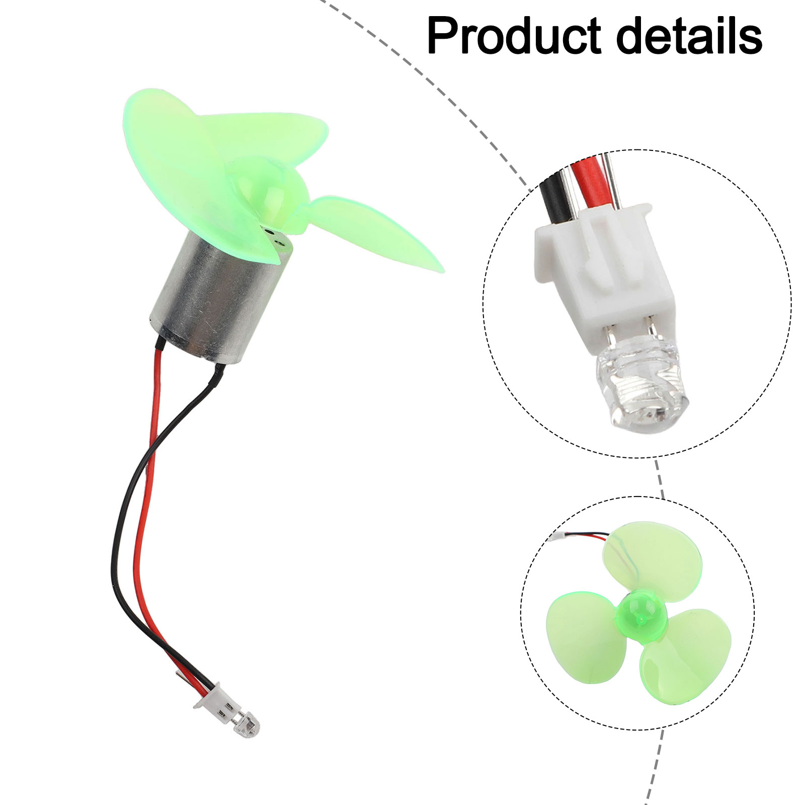 Conjunto de generador eólico c - Science Hobbyist reseña y precio