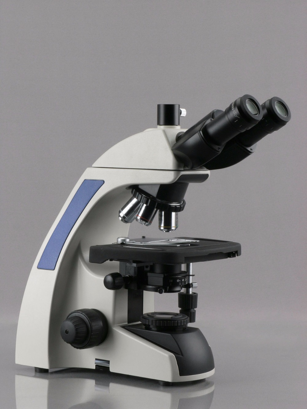 Microscopio Compuesto Trinocul - Amscope Microscope Compound 40X-1000X reseña y precio