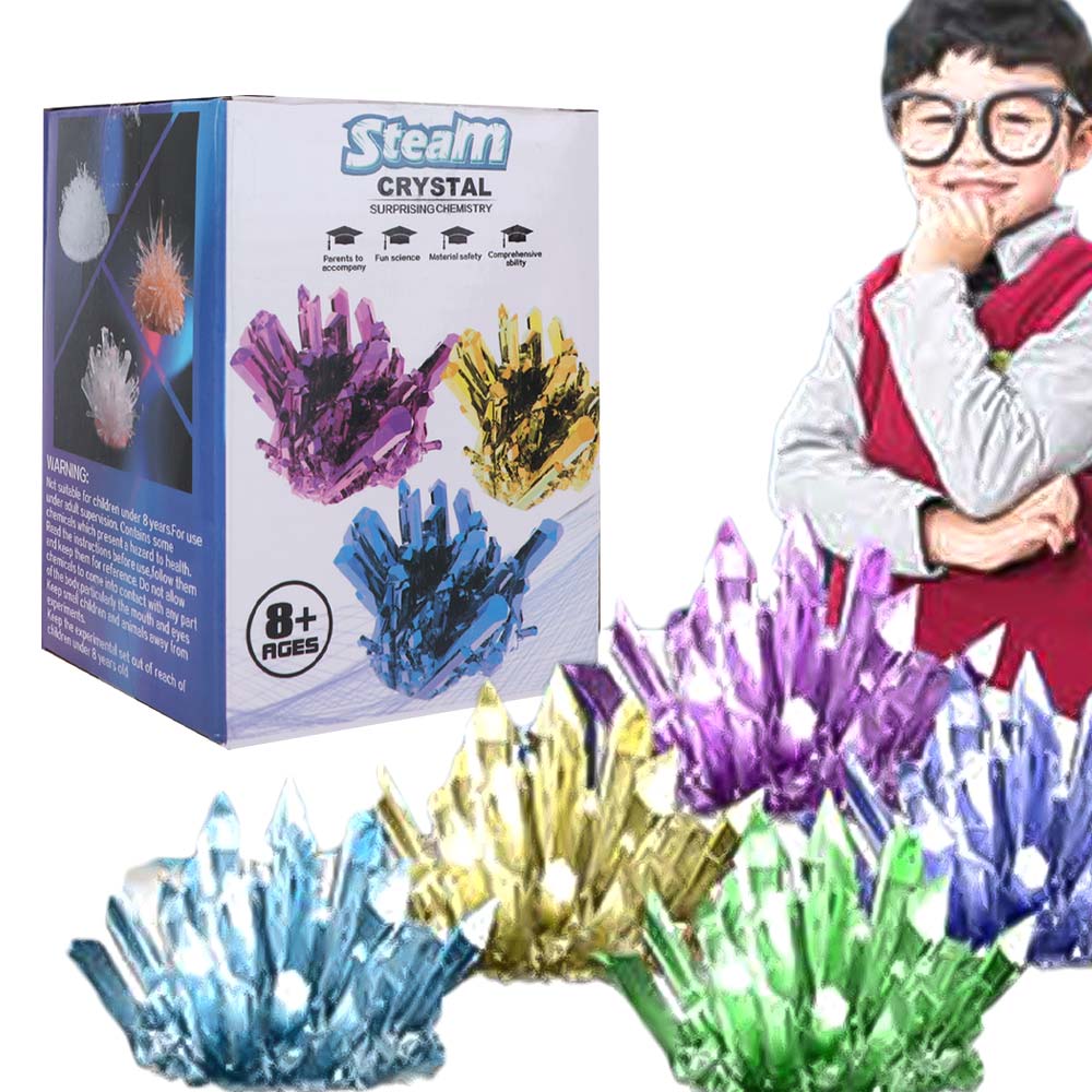 Kit de Ciencia para Cultivar C - Science Project Diy reseña y precio