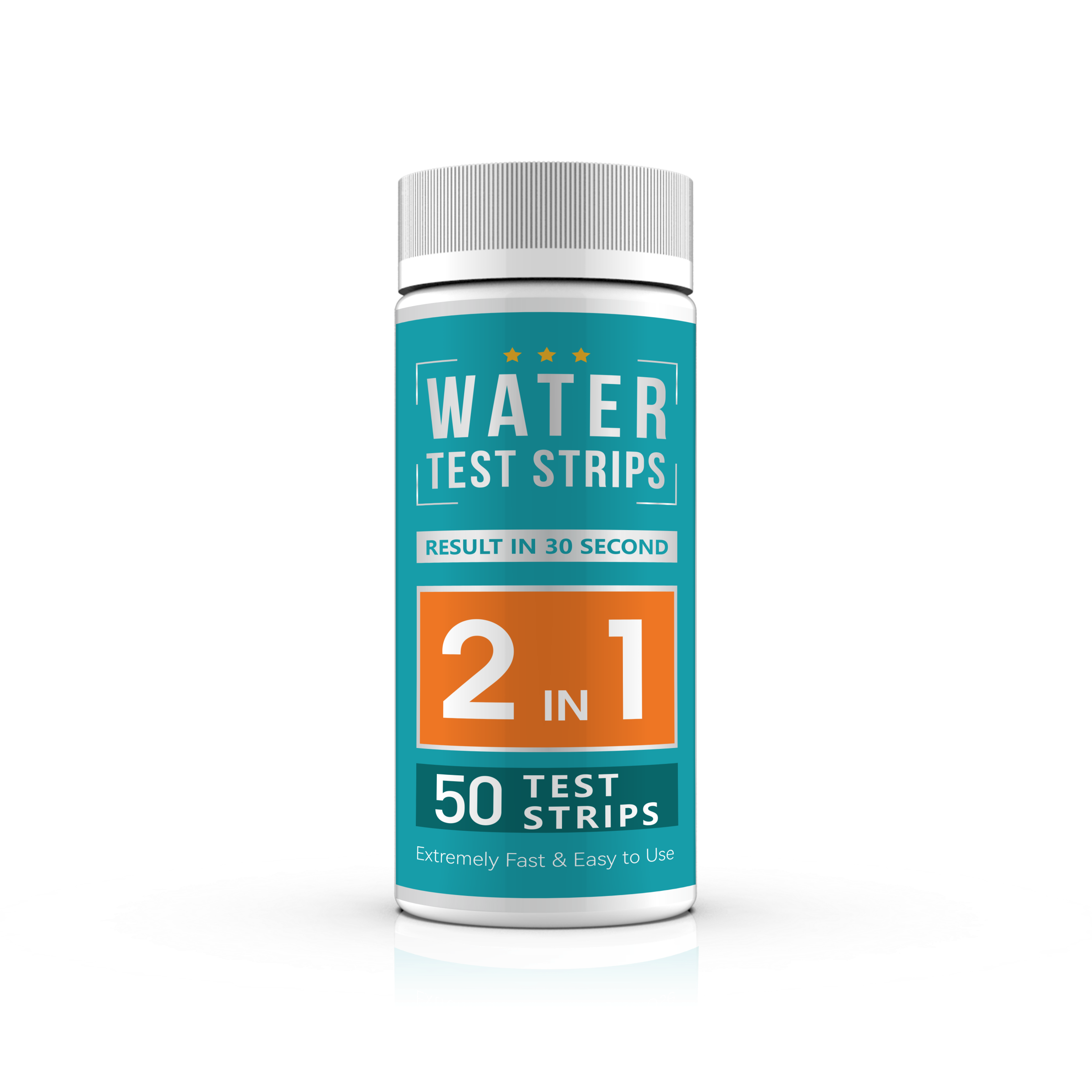 Tiras Reactivas 2 en 1 para An - Water Testing Kit reseña y precio