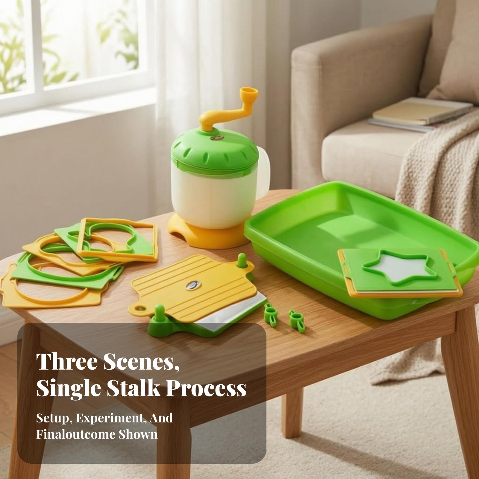 Kit de Fabricación de Papel pa - Science Project Toys Making reseña y precio