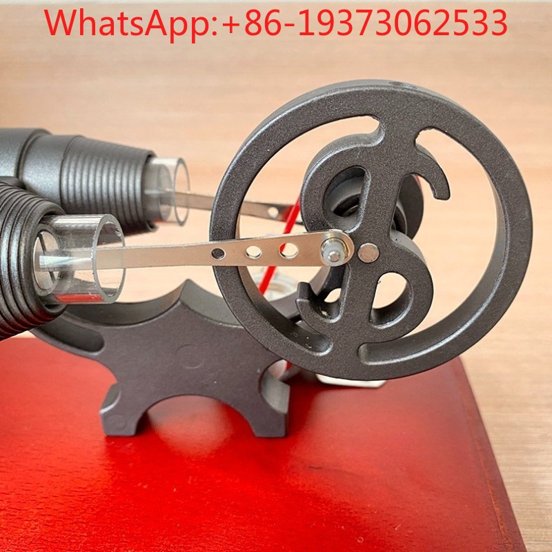 Modelo de Motor Experimental,  - Science Toys Diy reseña y precio