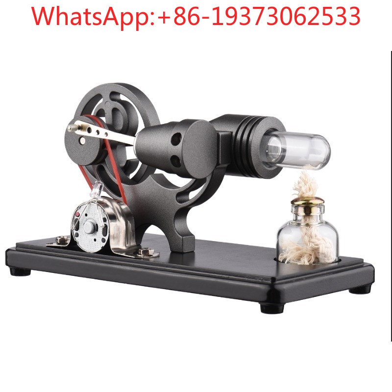 Modelo de Motor Experimental,  - Science Toys Diy reseña y precio
