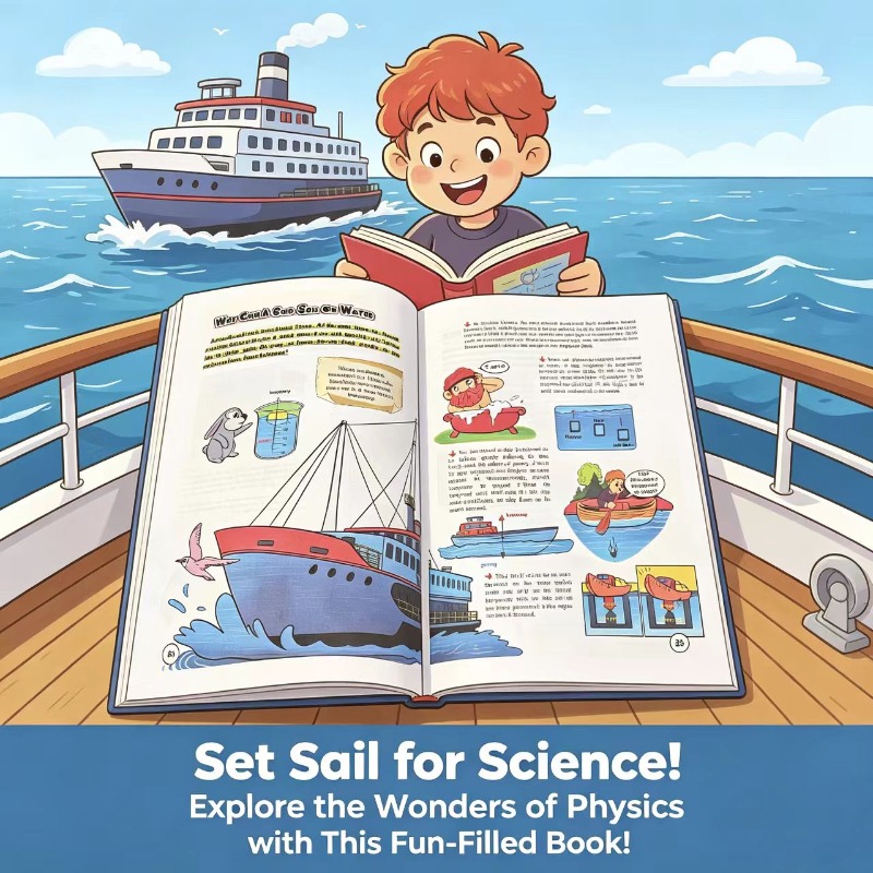 Cómic de Ciencia para el Apren - Science Nature reseña y precio