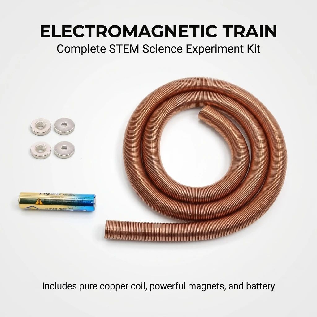 Modelo de Experimento Físico d - Science Nature reseña y precio