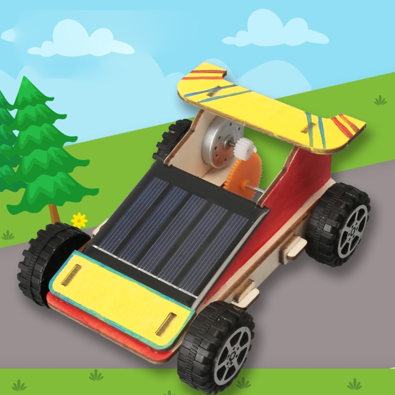 Ensamble modelos automóviles c - Science Project Physics reseña y precio