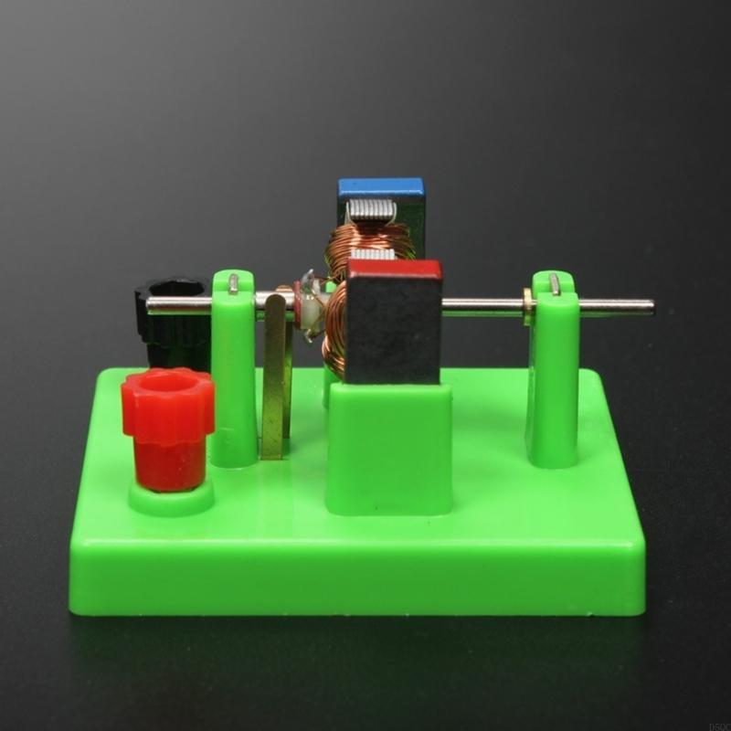 Modelo de Motor eléctrico de C - Science Nature reseña y precio