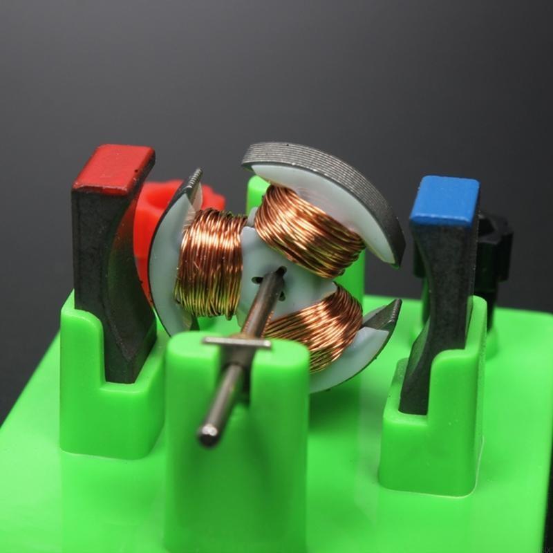 Modelo de Motor eléctrico de C - Science Nature reseña y precio