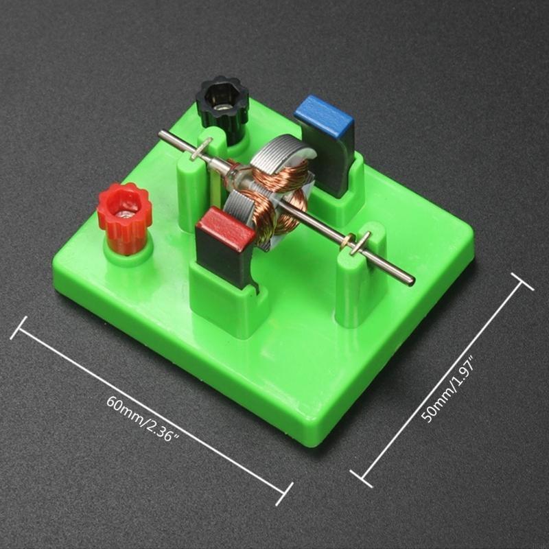 Modelo de Motor eléctrico de C - Science Nature reseña y precio