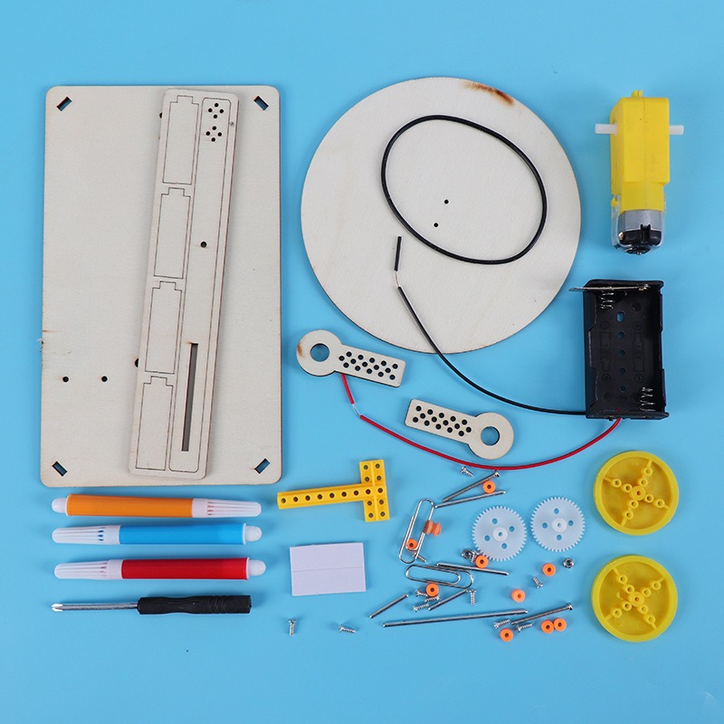 1-3 Piezas Kit de Bricolaje de - Science Nature reseña y precio
