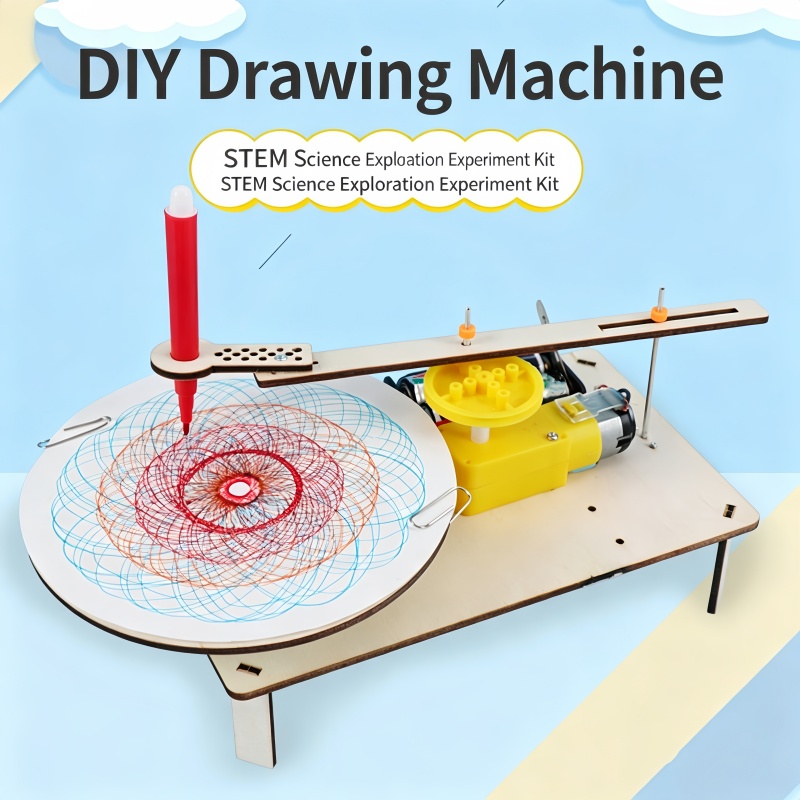 1-3 Piezas Kit de Bricolaje de - Science Nature reseña y precio