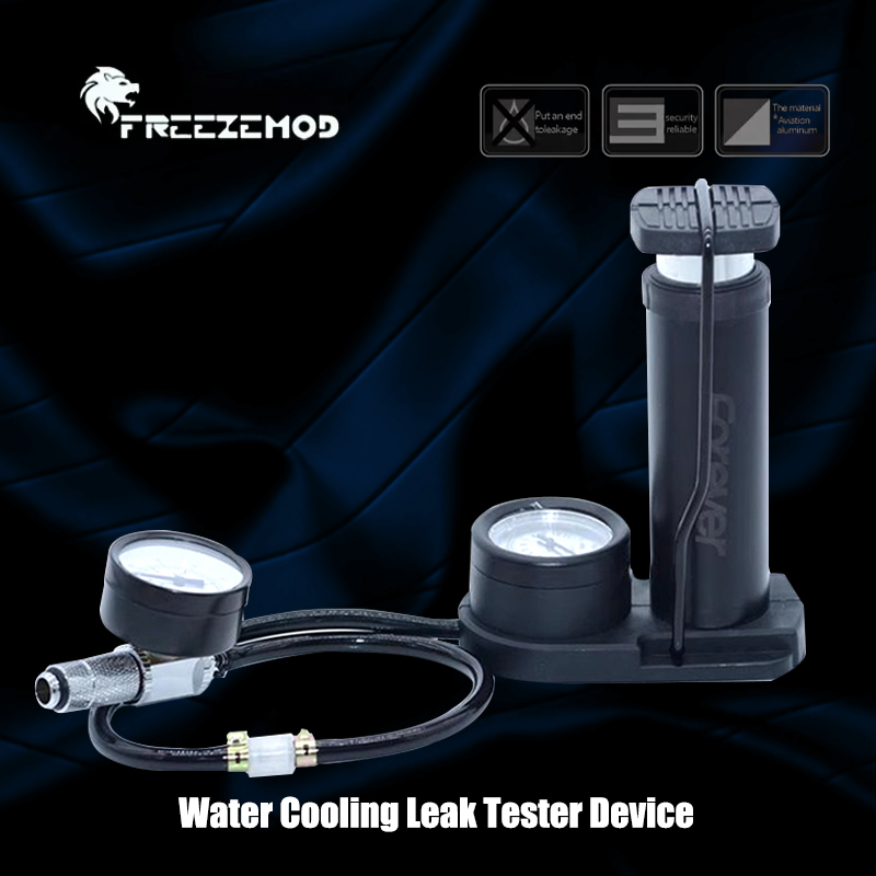 Dispositivo de Prueba de Fugas - Water Testing Kit reseña y precio
