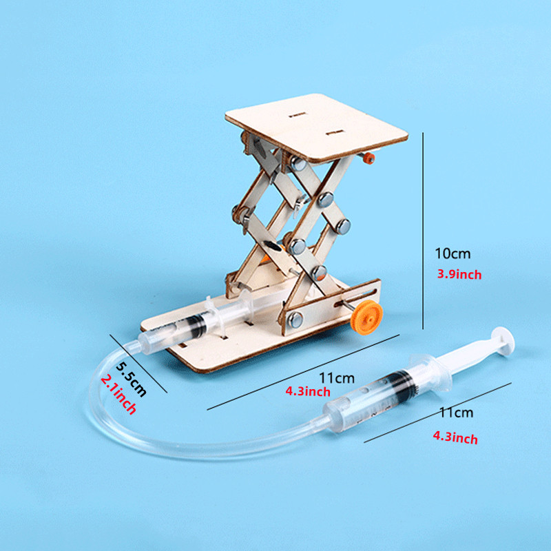 1 Uds. Ascensor de experimento - Science Nature reseña y precio
