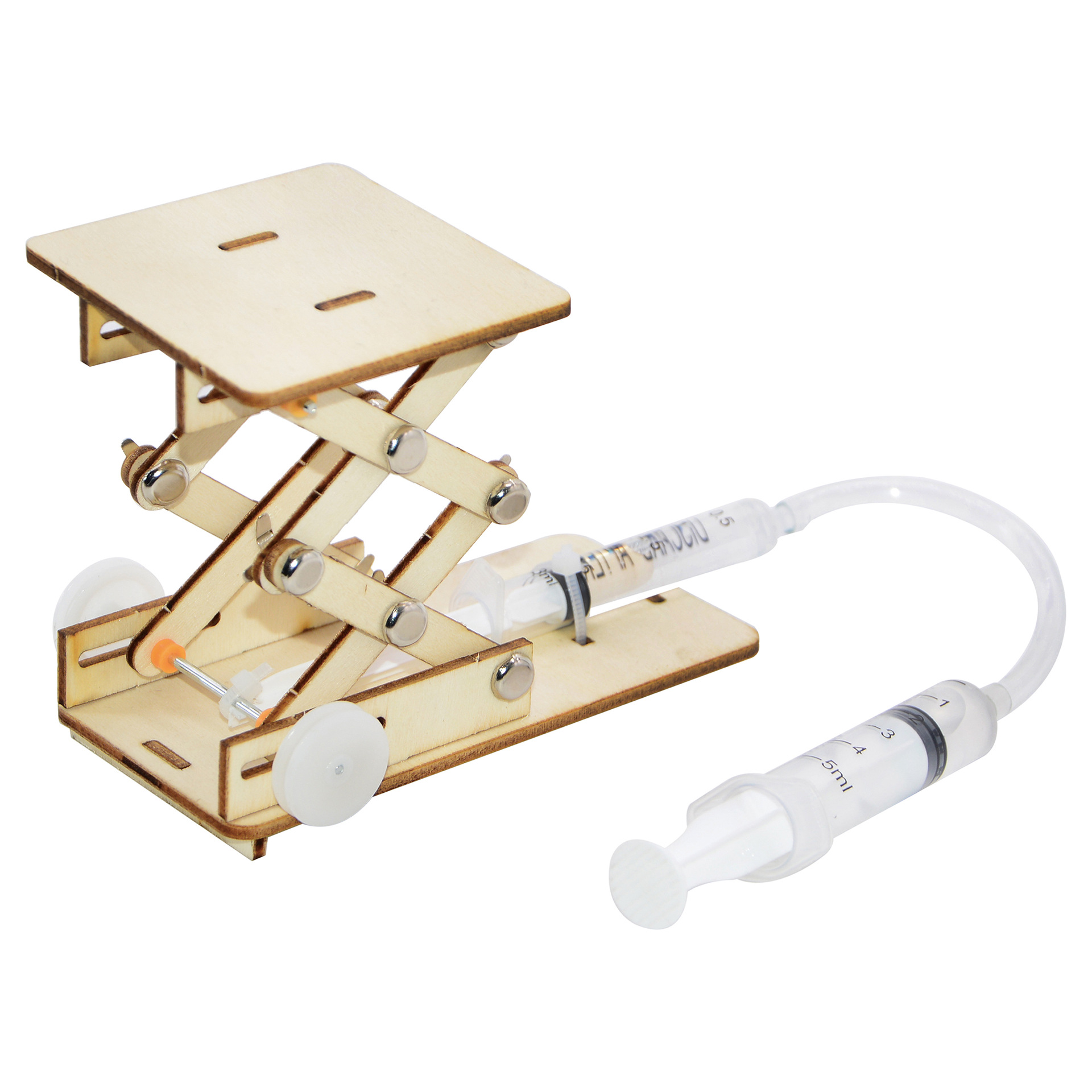 1 Uds. Ascensor de experimento - Science Nature reseña y precio