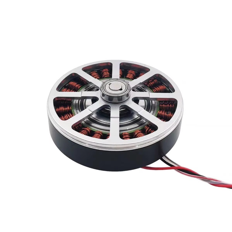 Motor reductor planetario 5NM  - Robot Arm Motor reseña y precio
