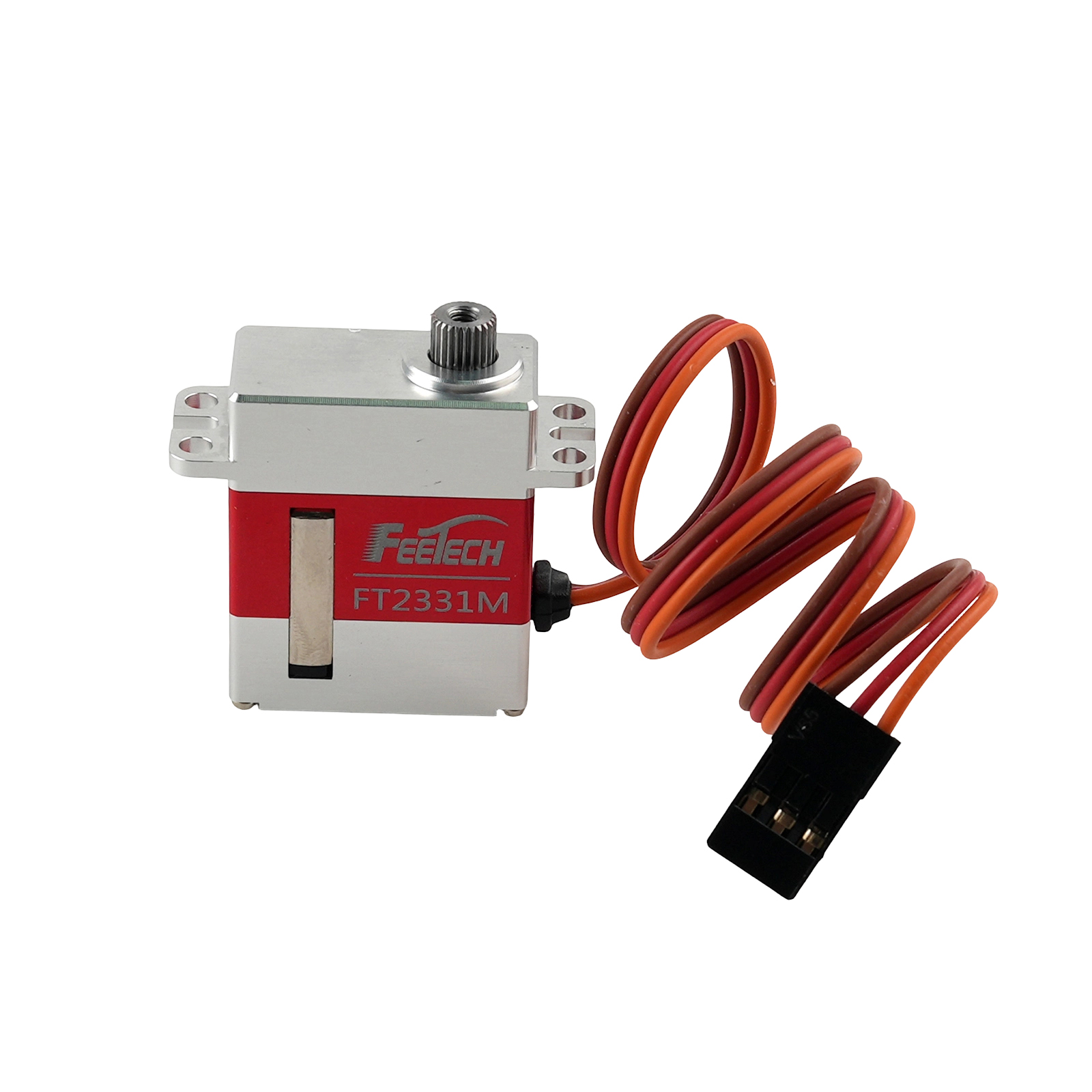 Microservo digital FT2331M de  - Robot Arm Motor reseña y precio