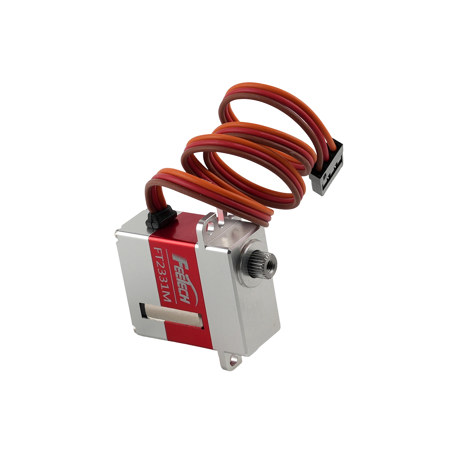 Microservo digital FT2331M de  - Robot Arm Motor reseña y precio