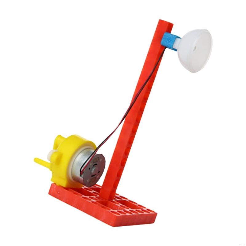 Generador mecánico manual educ - Science Project Physics reseña y precio