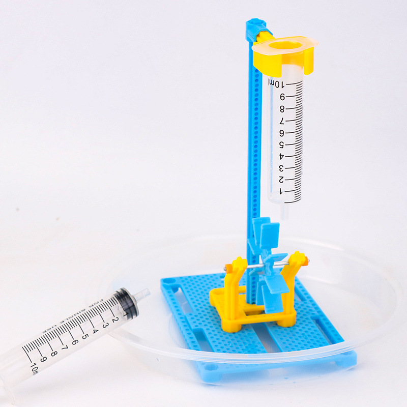 Rueda de agua para niños, coch - Science Toys Diy reseña y precio