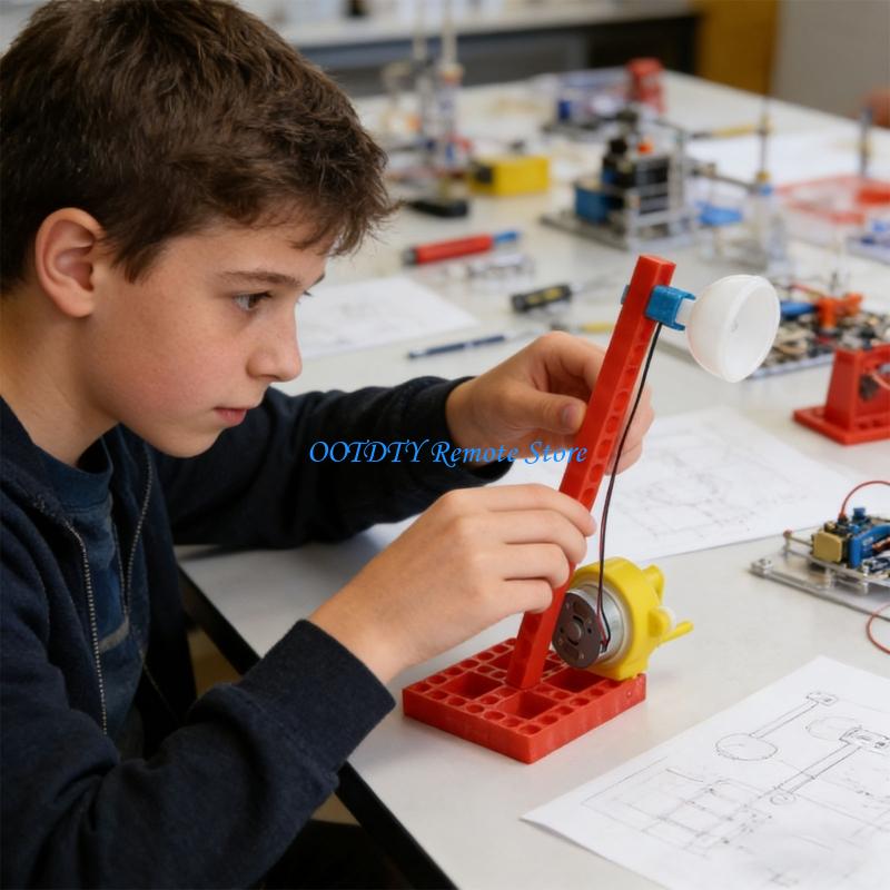 Experimento física, conjunto m - Science Project Physics reseña y precio